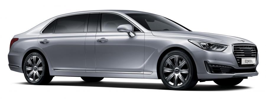 Genesis EQ900 Limousine '2016